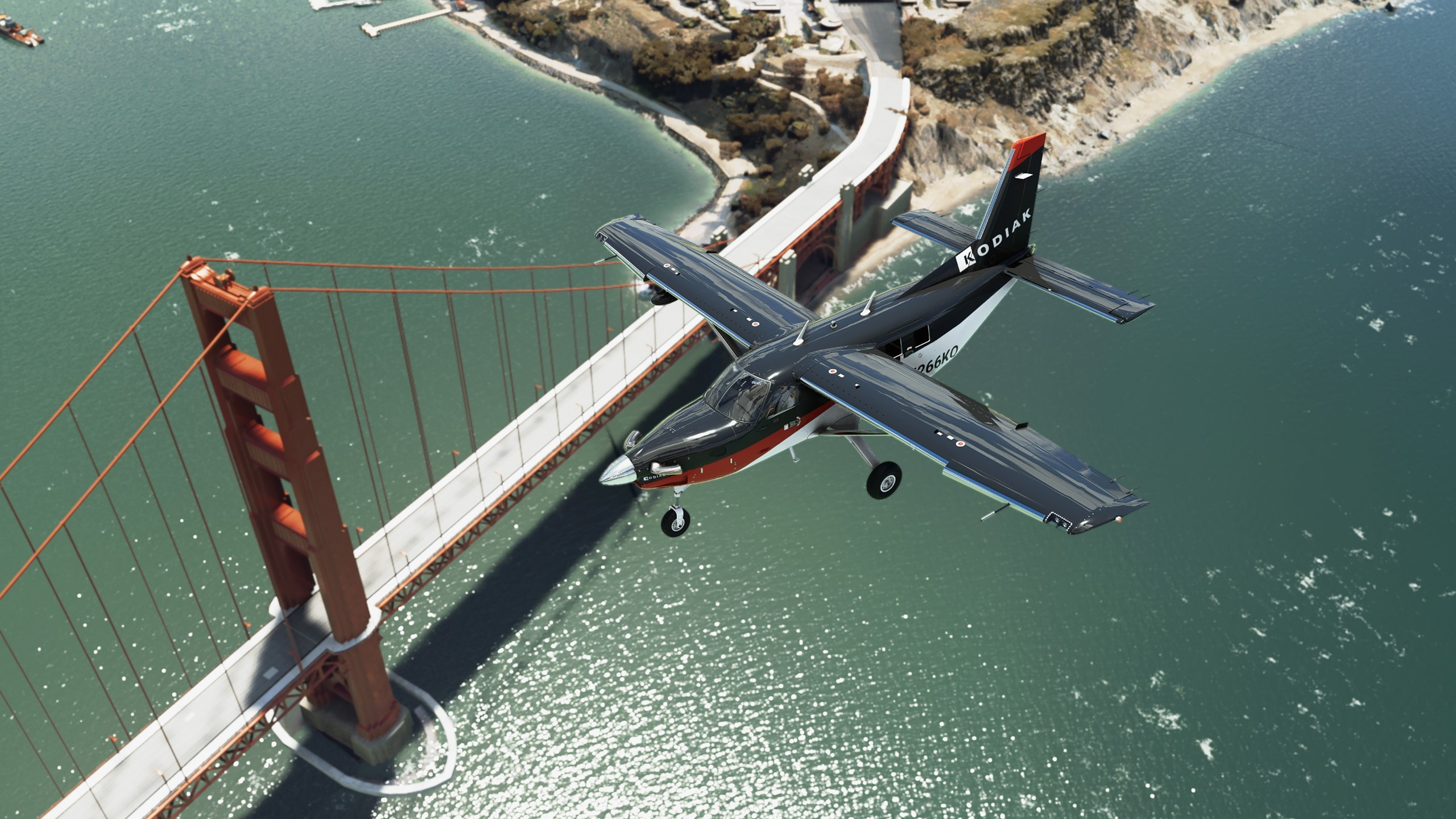 SimWorks Studios Kodiak 100 Wheels for MSFS-2020 – iniBuilds Store