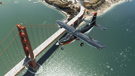 SimWorks Studios Kodiak 100 Wheels for MSFS-2020