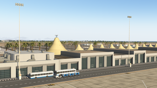 Chudoba Design Hurghada (HEGN)