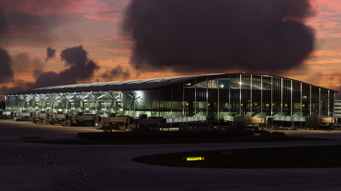 iniBuilds London Heathrow (EGLL) for MSFS-2020