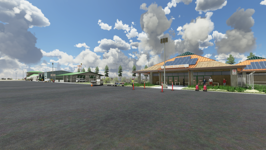 South Oak Co Lanai (PHNY) for MSFS-2020