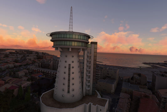 SPINOZA French Lighthouses Vol.1 for MSFS