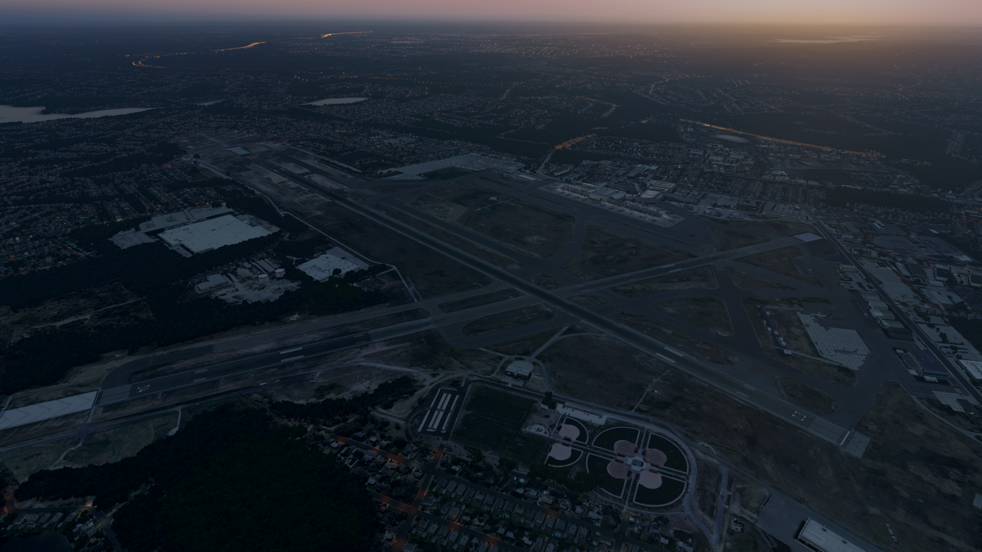 VerticalSim Providence (KPVD) – iniBuilds Store