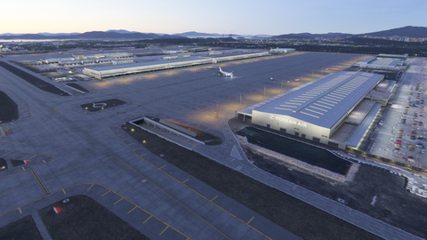 SiamFlight Incheon (RKSI) for MSFS