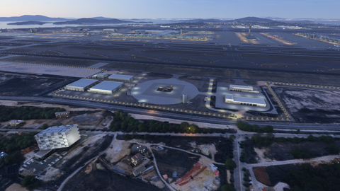 SiamFlight Incheon (RKSI) for MSFS