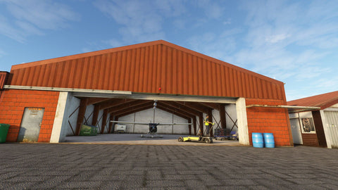 SPINOZA Rheine-Eschendorf (EDXE) for MSFS