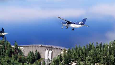 SimWorks Studios Kodiak 100 for MSFS-2024