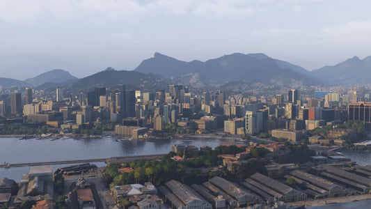 Dfflyer Direct Rio de Janeiro City Pack for MSFS