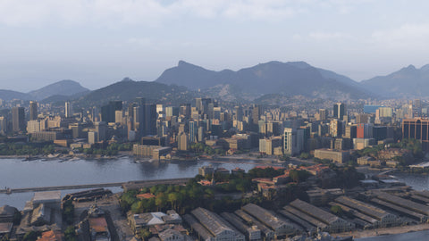 Dfflyer Direct Rio de Janeiro City Pack for MSFS