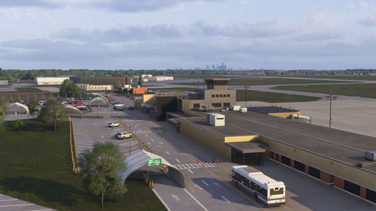 Dfflyer Direct Windsor (CYQG) for MSFS