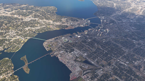Dfflyer Direct Jacksonville Florida City & Bridges Pack for MSFS