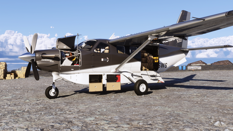 SimWorks Studios Kodiak 100 for MSFS-2024