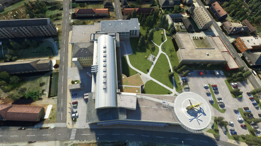 SPINOZA Unfallkrankenhaus Klagenfurt (LOKU) for MSFS
