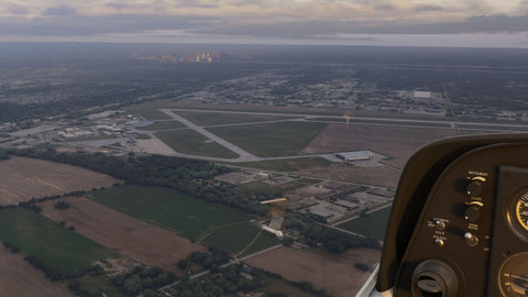 Dfflyer Direct Windsor (CYQG) for MSFS