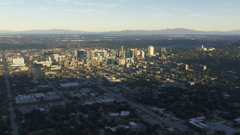 Dfflyer Direct Salt Lake City Utah City Pack for MSFS