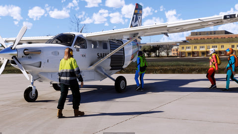 SimWorks Studios Kodiak 100 for MSFS-2024