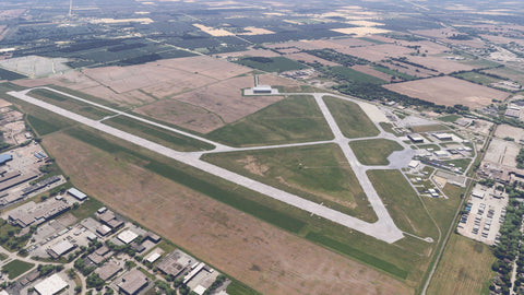 Dfflyer Direct Windsor (CYQG) for MSFS