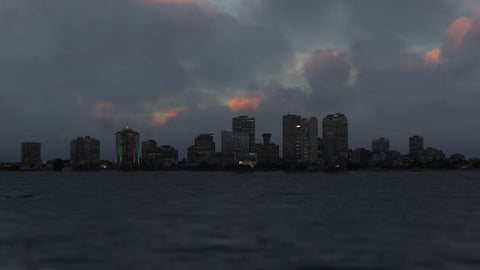 Dfflyer Direct New Orleans Louisiana City Pack for MSFS