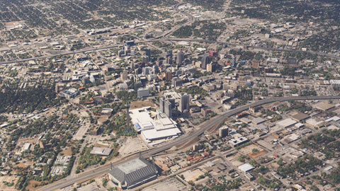 Dfflyer Direct San Antonio Texas City Pack for MSFS