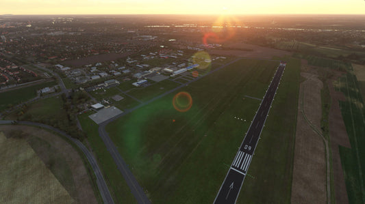 SPINOZA Magdeburg (EDMB) for MSFS