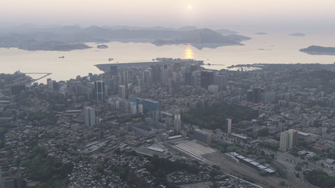 Dfflyer Direct Rio de Janeiro City Pack for MSFS