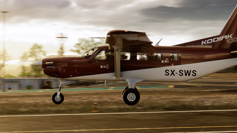 SimWorks Studios Kodiak 100 for MSFS-2024