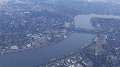 Dfflyer Direct New Orleans Louisiana City Pack for MSFS