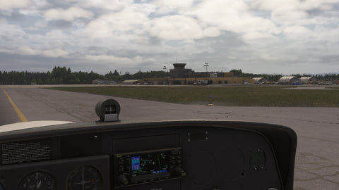Dfflyer Direct Windsor (CYQG) for MSFS