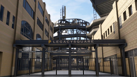 Dfflyer Direct Pittsburgh Pennsylvania City & Bridges Pack for MSFS