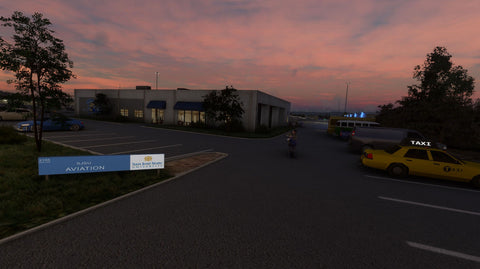 SPINOZA Reid-Hillview (KRHV) for MSFS