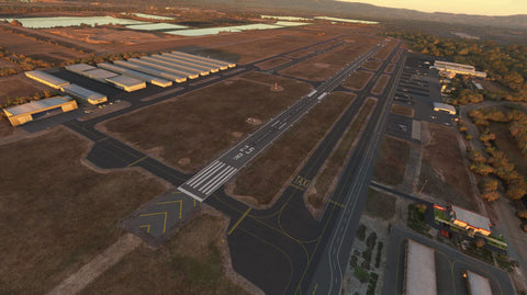 SPINOZA Livermore Municipal (KLVK) for MSFS