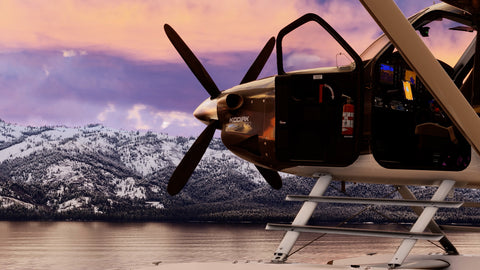 SimWorks Studios Kodiak 100 for MSFS-2024