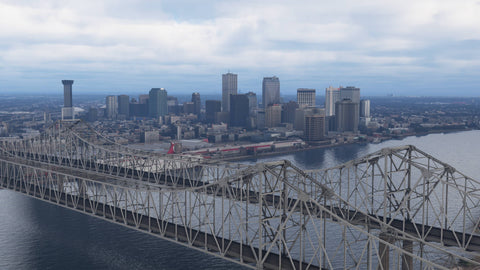 Dfflyer Direct New Orleans Louisiana City Pack for MSFS