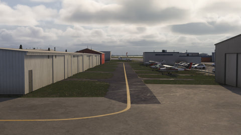 Dfflyer Direct Windsor (CYQG) for MSFS