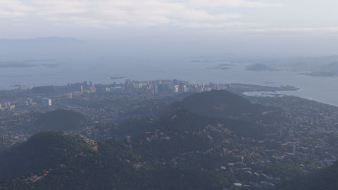 Dfflyer Direct Rio de Janeiro City Pack for MSFS