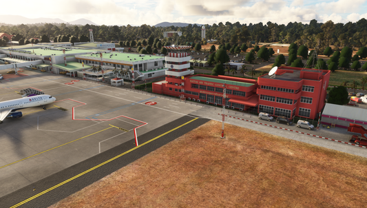 SiamFlight Hat Yai (VTSS) for MSFS-2020