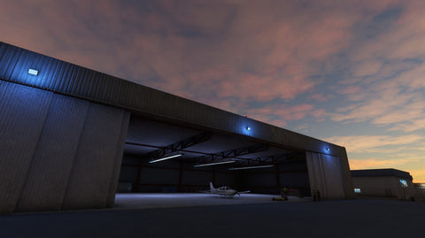 SPINOZA Livermore Municipal (KLVK) for MSFS