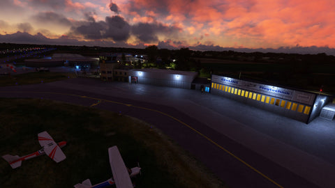 SPINOZA Stadtlohn-Vreden (EDLS) for MSFS