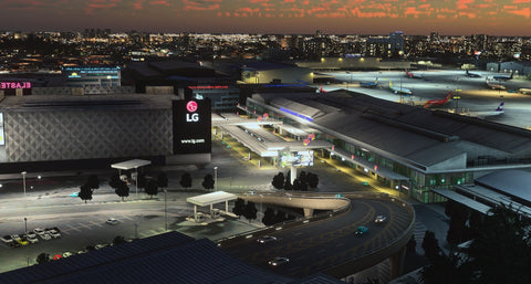 DominicDesignTeam Tan Son Nhat V2 (VVTS) for MSFS