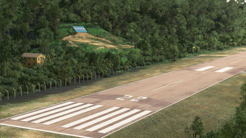 Shadescene Pangkor Island (WMPA) for MSFS