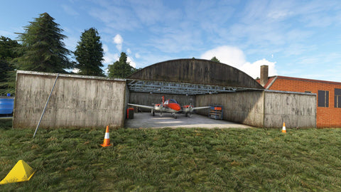 SPINOZA Rheine-Eschendorf (EDXE) for MSFS