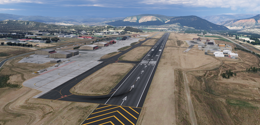 Xometry Eagle County (KEGE)