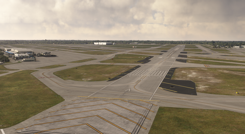 VerticalSim Palm Beach (KPBI) for MSFS