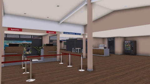 Shadescene Merimbula (YMER) for MSFS