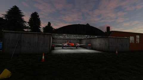 SPINOZA Rheine-Eschendorf (EDXE) for MSFS