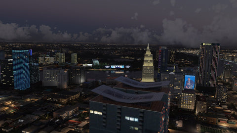 DominicDesignTeam Ho Chi Minh City Landmarks for MSFS