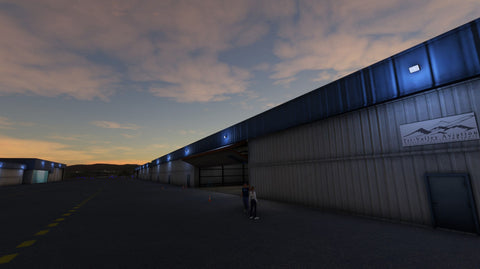 SPINOZA Livermore Municipal (KLVK) for MSFS