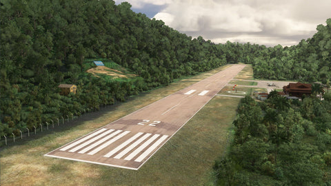 Shadescene Pangkor Island (WMPA) for MSFS