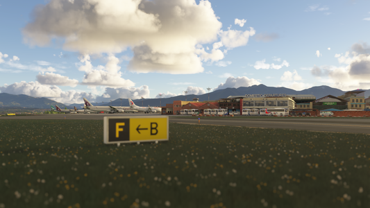Final Approach Design Studios Tribhuvan (VNKT) for MSFS-2024
