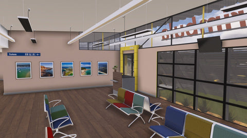 Shadescene Merimbula (YMER) for MSFS